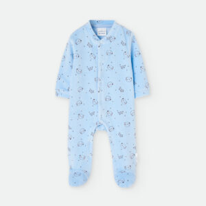 PIJAMA TUNDOSADO BEBE