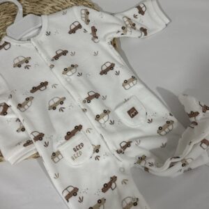 PIJAMA TUNDOSADO