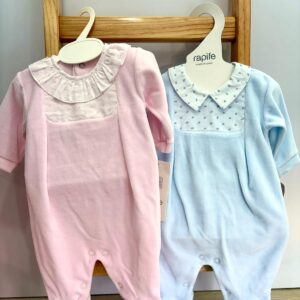 PIJAMA TERCIOPELO