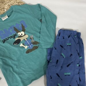 PIJAMA ALGODON