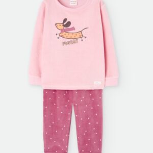 PIJAMA TERCIOPELO