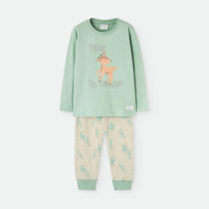 PIJAMA ALGODON