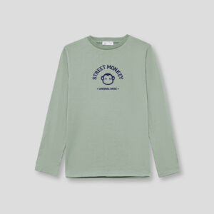 CAMISETA ALGODON