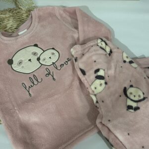 PIJAMA CORALINA