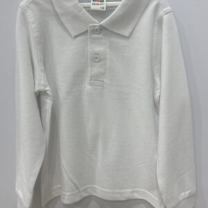 POLO BLANCO