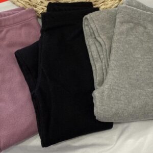 LEGGINGS TERCIOPELO