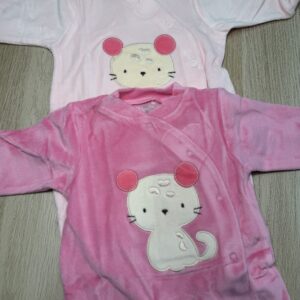PIJAMA TERCIOPELO