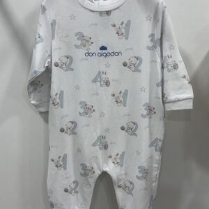 PIJAMA ALGODON