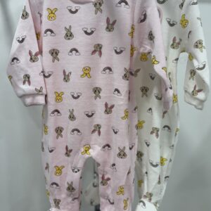 PIJAMA TERCIOPELO
